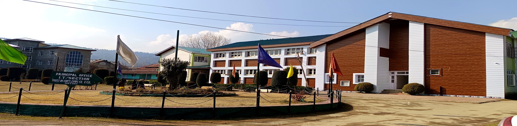 Govt. Degree College for Women Baramulla