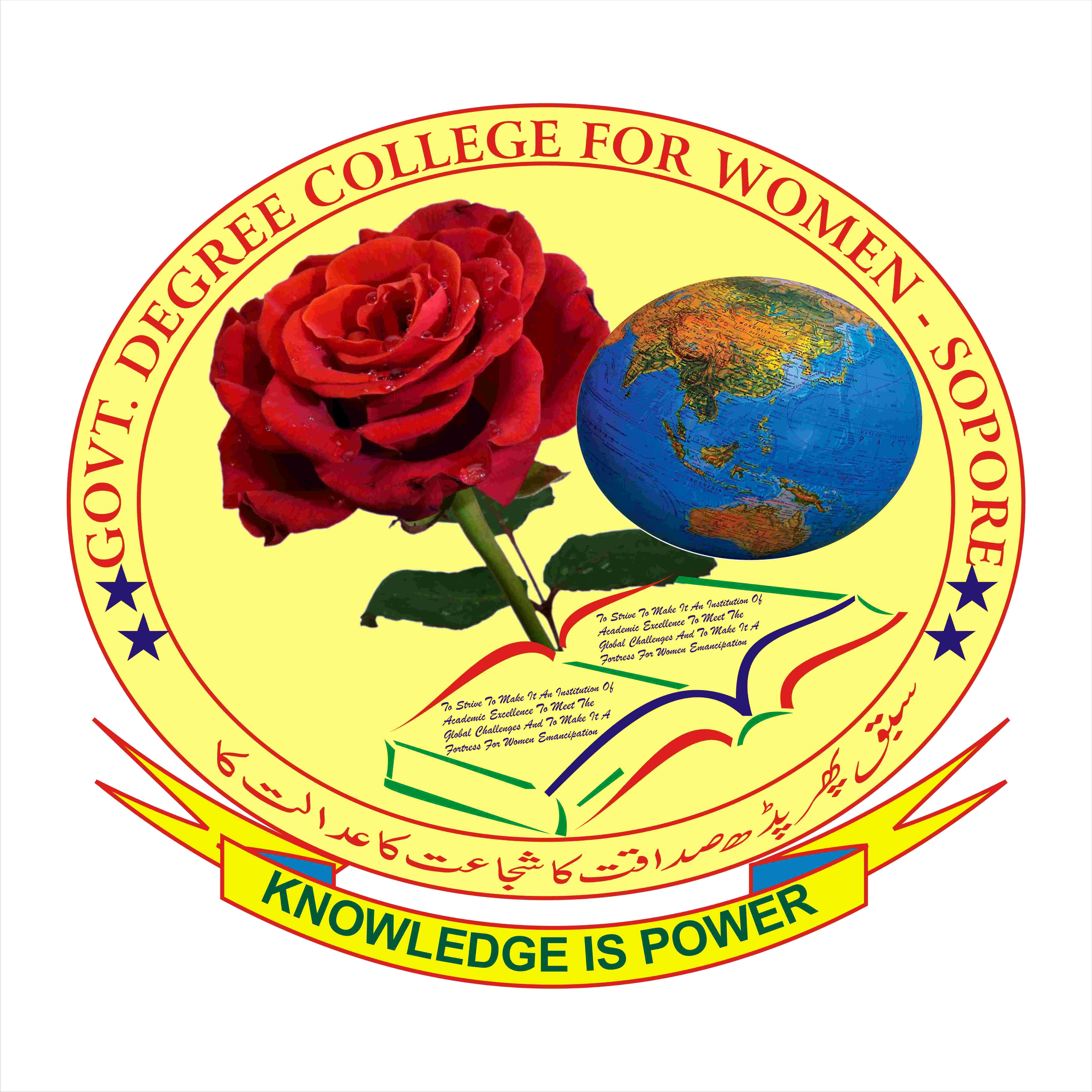 GDC (Women) Sopore