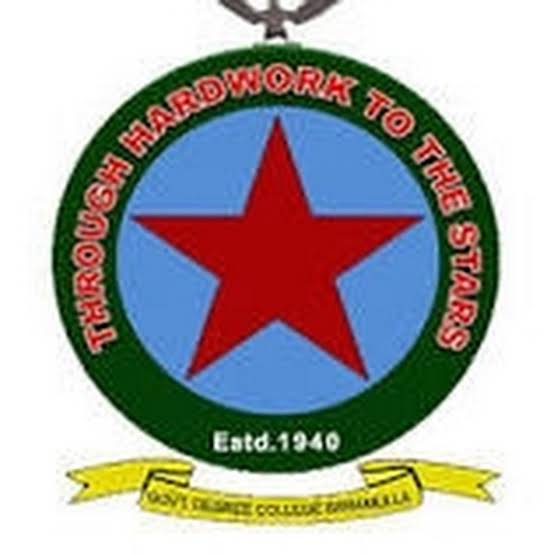 Government Degree College (Autonomous), Baramulla