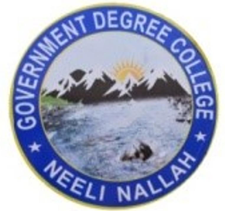 Govt. Degree College Neeli Nallah