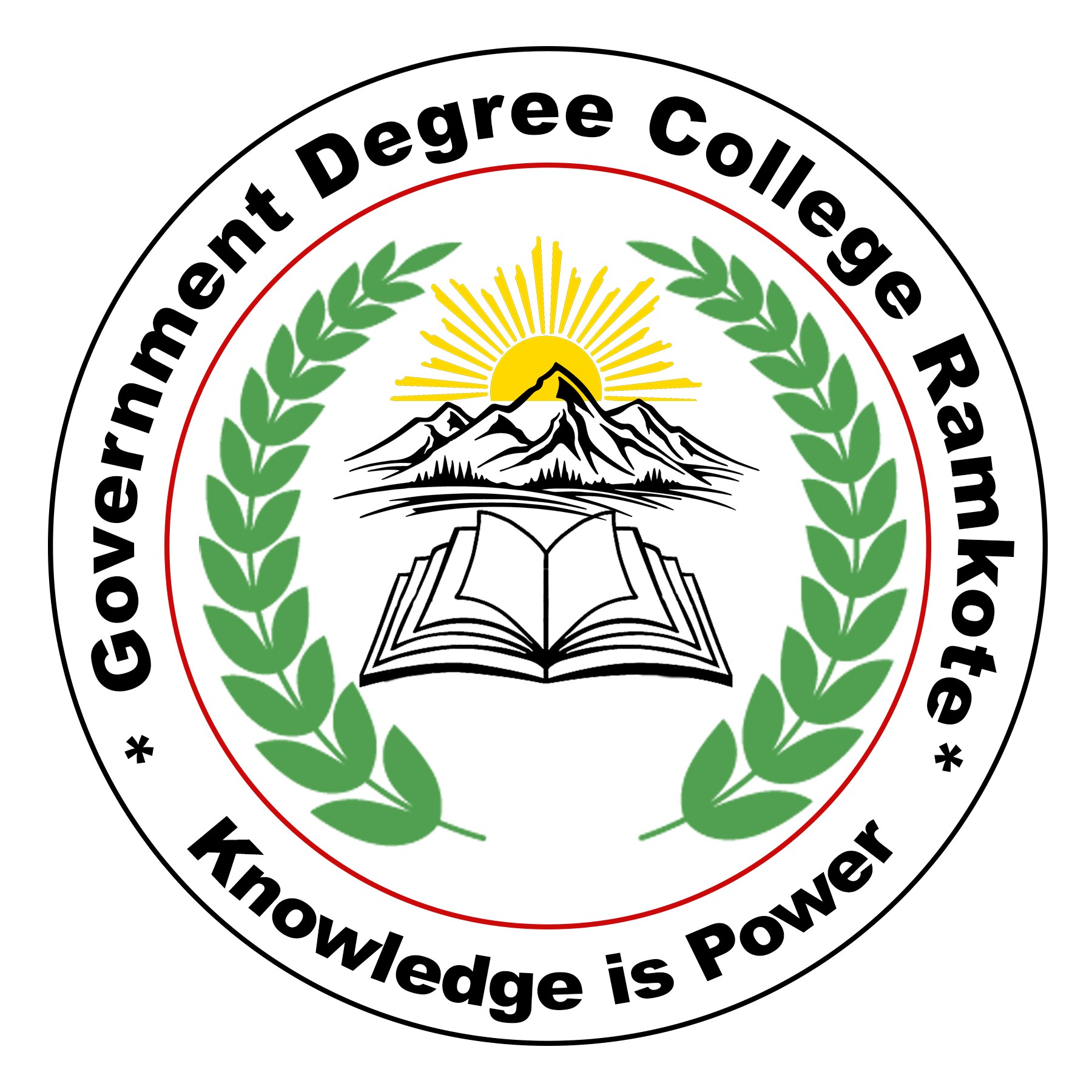 Govt. Degree College, Ramkote