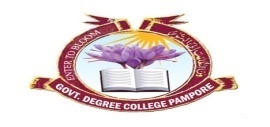 Government Degree College Pampore