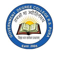 Govt. Degree College, R.S Pura