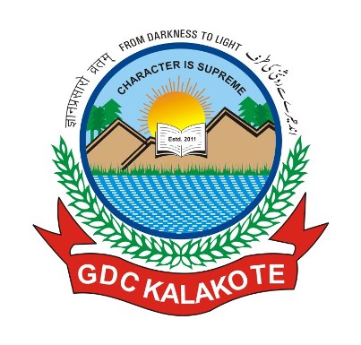 Govt. Degree College, Kalakote